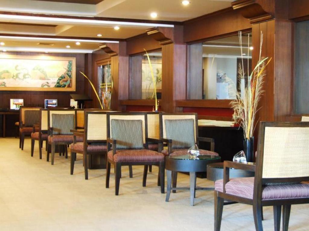 Sarita Chalet & Spa Hotel - Sha Extra Plus Jomtien Beach Exterior photo