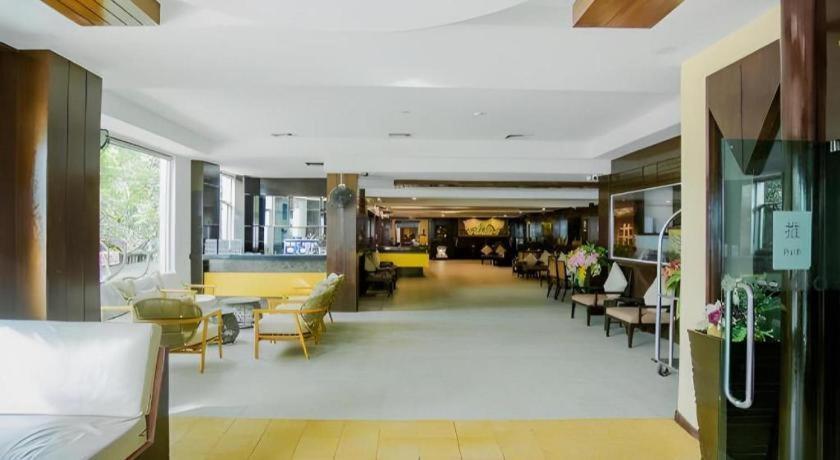 Sarita Chalet & Spa Hotel - Sha Extra Plus Jomtien Beach Exterior photo
