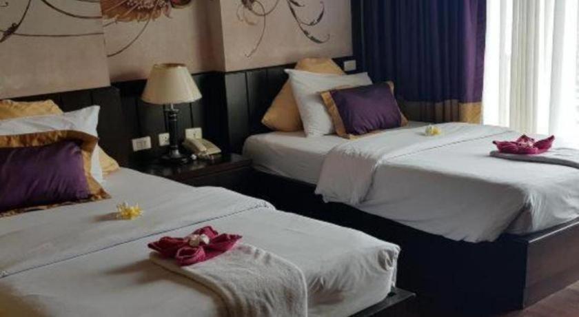 Sarita Chalet & Spa Hotel - Sha Extra Plus Jomtien Beach Exterior photo